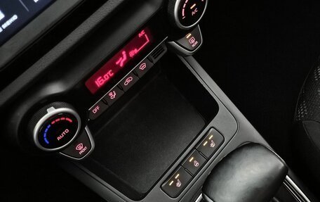KIA Rio IV, 2018 год, 1 239 000 рублей, 17 фотография