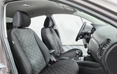 KIA Rio IV, 2018 год, 1 239 000 рублей, 11 фотография