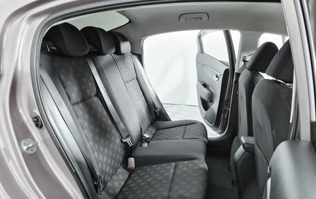 KIA Rio IV, 2018 год, 1 239 000 рублей, 10 фотография
