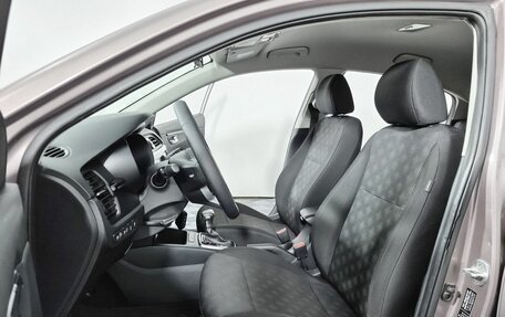 KIA Rio IV, 2018 год, 1 239 000 рублей, 8 фотография