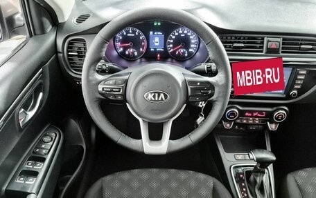 KIA Rio IV, 2018 год, 1 239 000 рублей, 7 фотография