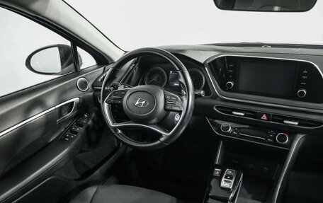 Hyundai Sonata VIII, 2021 год, 2 299 000 рублей, 9 фотография