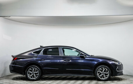 Hyundai Sonata VIII, 2021 год, 2 299 000 рублей, 4 фотография