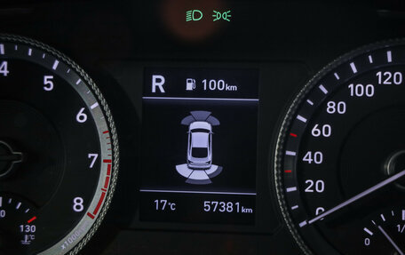 Hyundai Sonata VIII, 2021 год, 2 299 000 рублей, 14 фотография