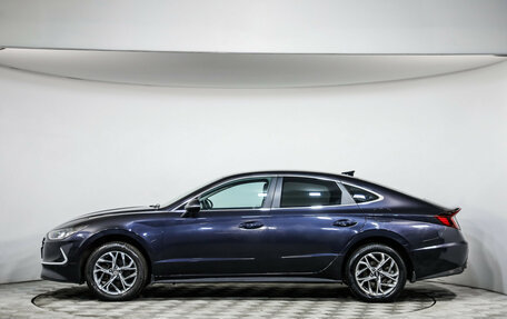 Hyundai Sonata VIII, 2021 год, 2 299 000 рублей, 8 фотография