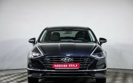 Hyundai Sonata VIII, 2021 год, 2 299 000 рублей, 2 фотография