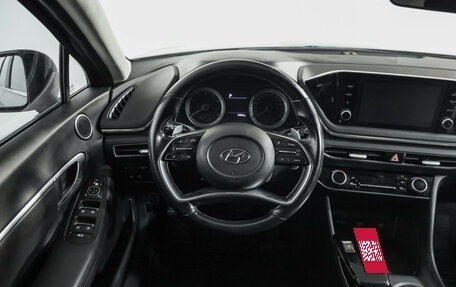 Hyundai Sonata VIII, 2021 год, 2 299 000 рублей, 11 фотография