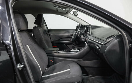 Hyundai Sonata VIII, 2021 год, 2 299 000 рублей, 21 фотография