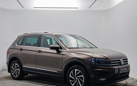 Volkswagen Tiguan II, 2019 год, 2 395 000 рублей, 7 фотография