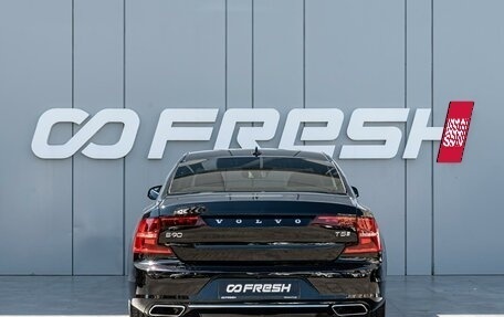 Volvo S90 II рестайлинг, 2020 год, 4 360 000 рублей, 4 фотография