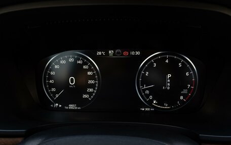 Volvo S90 II рестайлинг, 2020 год, 4 360 000 рублей, 15 фотография