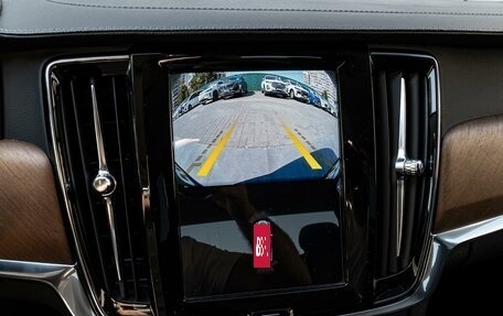Volvo S90 II рестайлинг, 2020 год, 4 360 000 рублей, 14 фотография