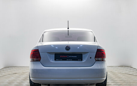 Volkswagen Polo VI (EU Market), 2014 год, 600 000 рублей, 4 фотография
