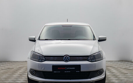 Volkswagen Polo VI (EU Market), 2014 год, 600 000 рублей, 8 фотография