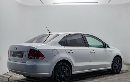 Volkswagen Polo VI (EU Market), 2014 год, 600 000 рублей, 5 фотография