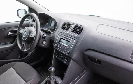Volkswagen Polo VI (EU Market), 2014 год, 600 000 рублей, 10 фотография