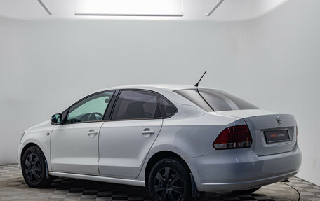 Volkswagen Polo VI (EU Market), 2014 год, 600 000 рублей, 3 фотография