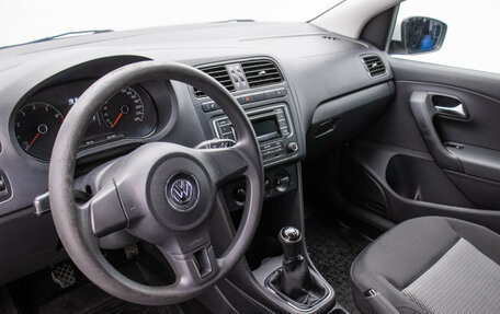 Volkswagen Polo VI (EU Market), 2014 год, 600 000 рублей, 9 фотография