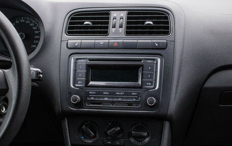 Volkswagen Polo VI (EU Market), 2014 год, 600 000 рублей, 13 фотография