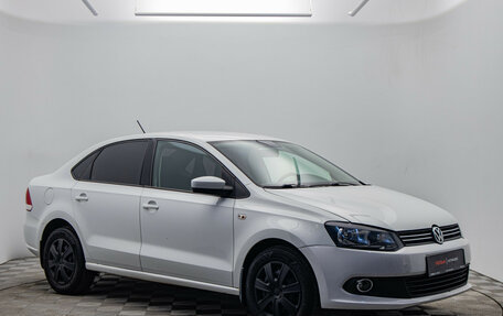 Volkswagen Polo VI (EU Market), 2014 год, 600 000 рублей, 7 фотография