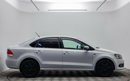Volkswagen Polo VI (EU Market), 2014 год, 600 000 рублей, 6 фотография
