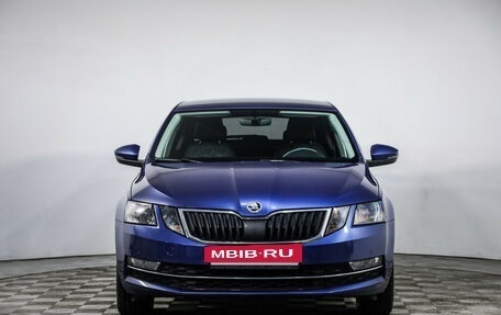 Skoda Octavia, 2019 год, 1 879 000 рублей, 2 фотография