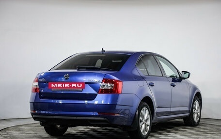 Skoda Octavia, 2019 год, 1 879 000 рублей, 5 фотография
