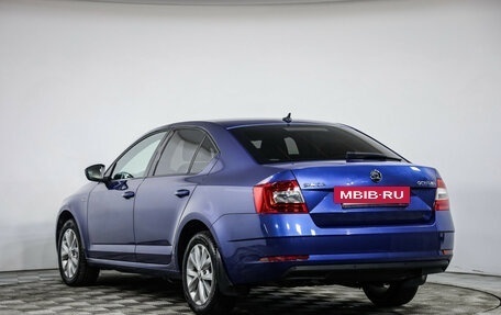 Skoda Octavia, 2019 год, 1 879 000 рублей, 7 фотография
