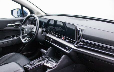 KIA Sportage IV рестайлинг, 2023 год, 3 497 000 рублей, 10 фотография