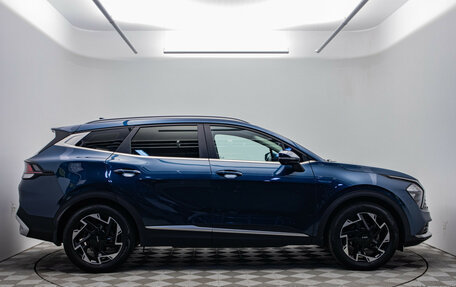 KIA Sportage IV рестайлинг, 2023 год, 3 497 000 рублей, 6 фотография