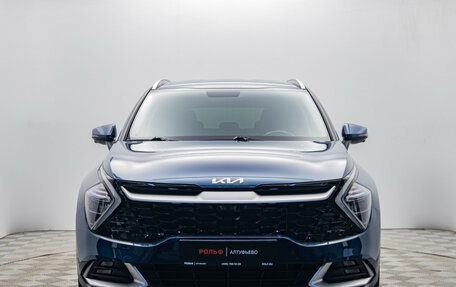 KIA Sportage IV рестайлинг, 2023 год, 3 497 000 рублей, 8 фотография