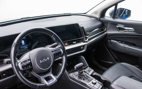 KIA Sportage IV рестайлинг, 2023 год, 3 497 000 рублей, 9 фотография