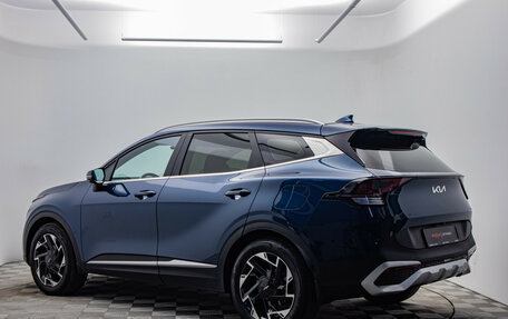 KIA Sportage IV рестайлинг, 2023 год, 3 497 000 рублей, 3 фотография