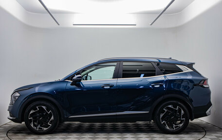 KIA Sportage IV рестайлинг, 2023 год, 3 497 000 рублей, 2 фотография