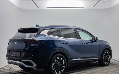 KIA Sportage IV рестайлинг, 2023 год, 3 497 000 рублей, 5 фотография