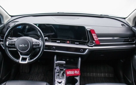 KIA Sportage IV рестайлинг, 2023 год, 3 497 000 рублей, 13 фотография