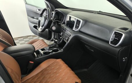 KIA Sportage IV рестайлинг, 2019 год, 1 850 000 рублей, 8 фотография