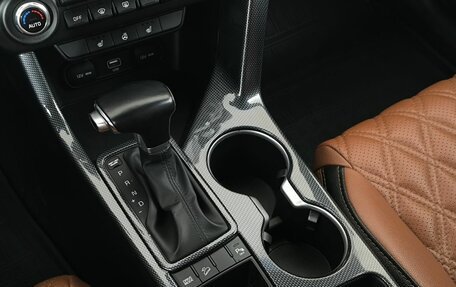 KIA Sportage IV рестайлинг, 2019 год, 1 850 000 рублей, 11 фотография