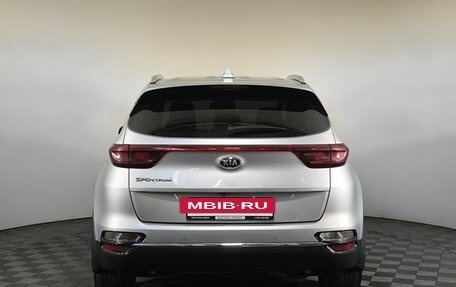KIA Sportage IV рестайлинг, 2019 год, 1 850 000 рублей, 3 фотография