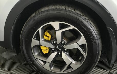 KIA Sportage IV рестайлинг, 2019 год, 1 850 000 рублей, 15 фотография
