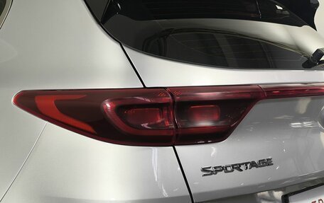 KIA Sportage IV рестайлинг, 2019 год, 1 850 000 рублей, 14 фотография