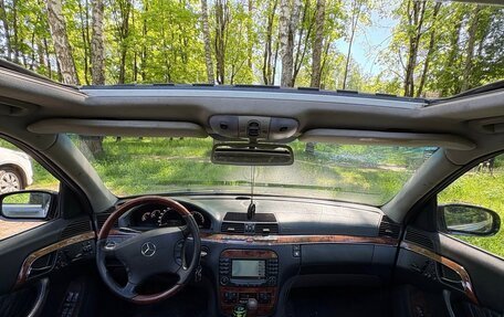 Mercedes-Benz S-Класс, 2004 год, 600 000 рублей, 9 фотография