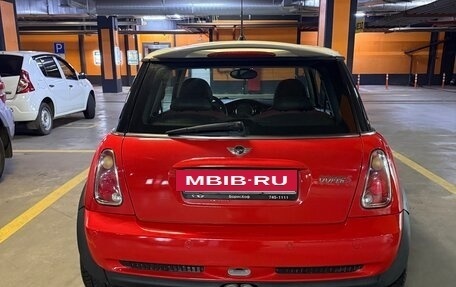 MINI Hatch, 2006 год, 1 100 000 рублей, 3 фотография