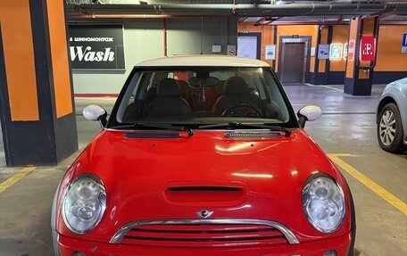 MINI Hatch, 2006 год, 1 100 000 рублей, 1 фотография