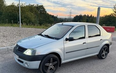 Renault Logan I, 2008 год, 500 000 рублей, 1 фотография