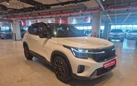 KIA Seltos I, 2023 год, 2 000 000 рублей, 1 фотография