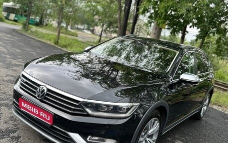 Volkswagen Passat B8 рестайлинг, 2018 год, 2 031 000 рублей, 1 фотография