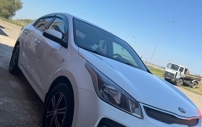 KIA Rio IV, 2019 год, 1 370 000 рублей, 1 фотография