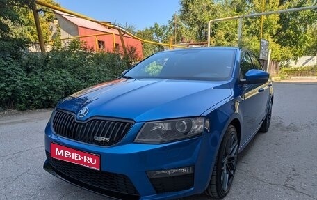 Skoda Octavia RS, 2014 год, 2 100 000 рублей, 1 фотография