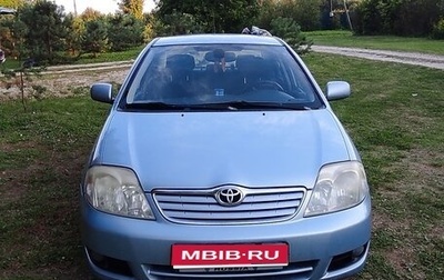 Toyota Corolla, 2006 год, 555 555 рублей, 1 фотография